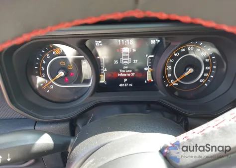 2024 Jeep Wrangler 2-Door Recon 4X4 from USA, damaged, VIN 1C4PJXCG7RW159007